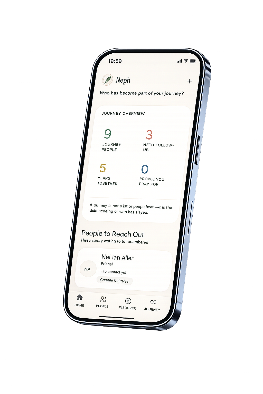 Prixial app product mockup